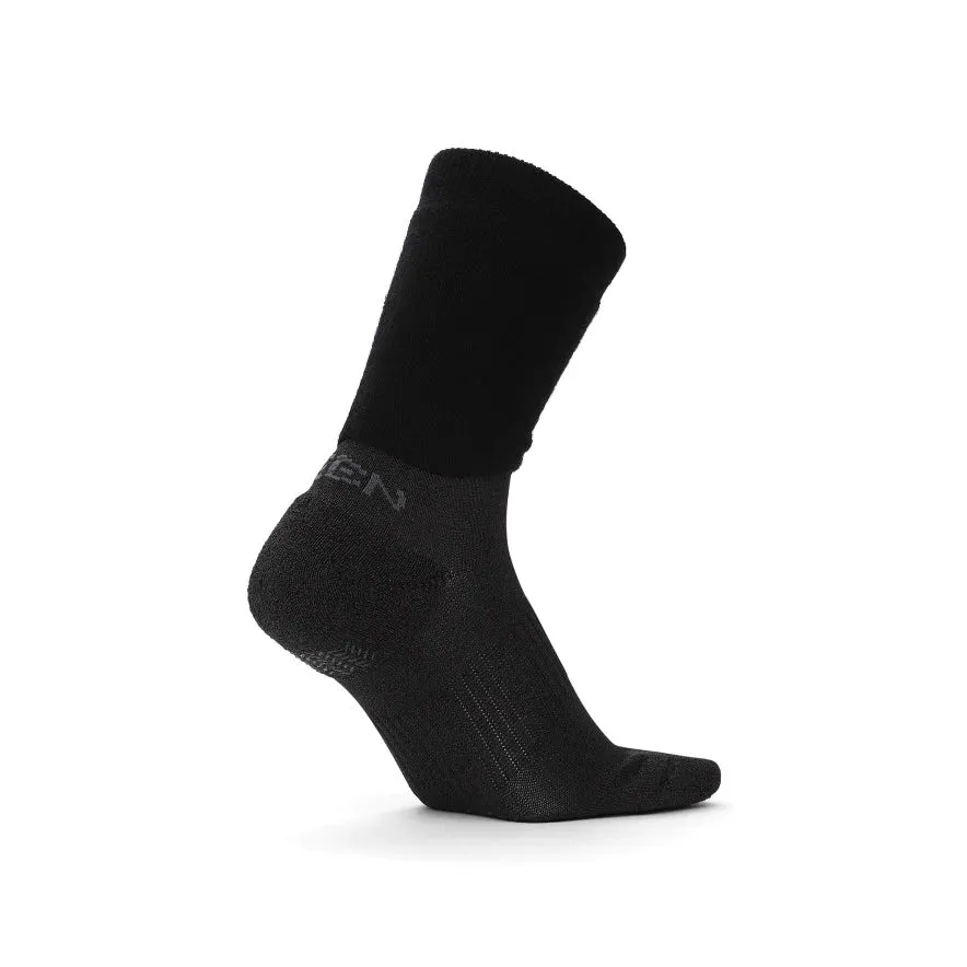 WA-SHI Socks High - Black