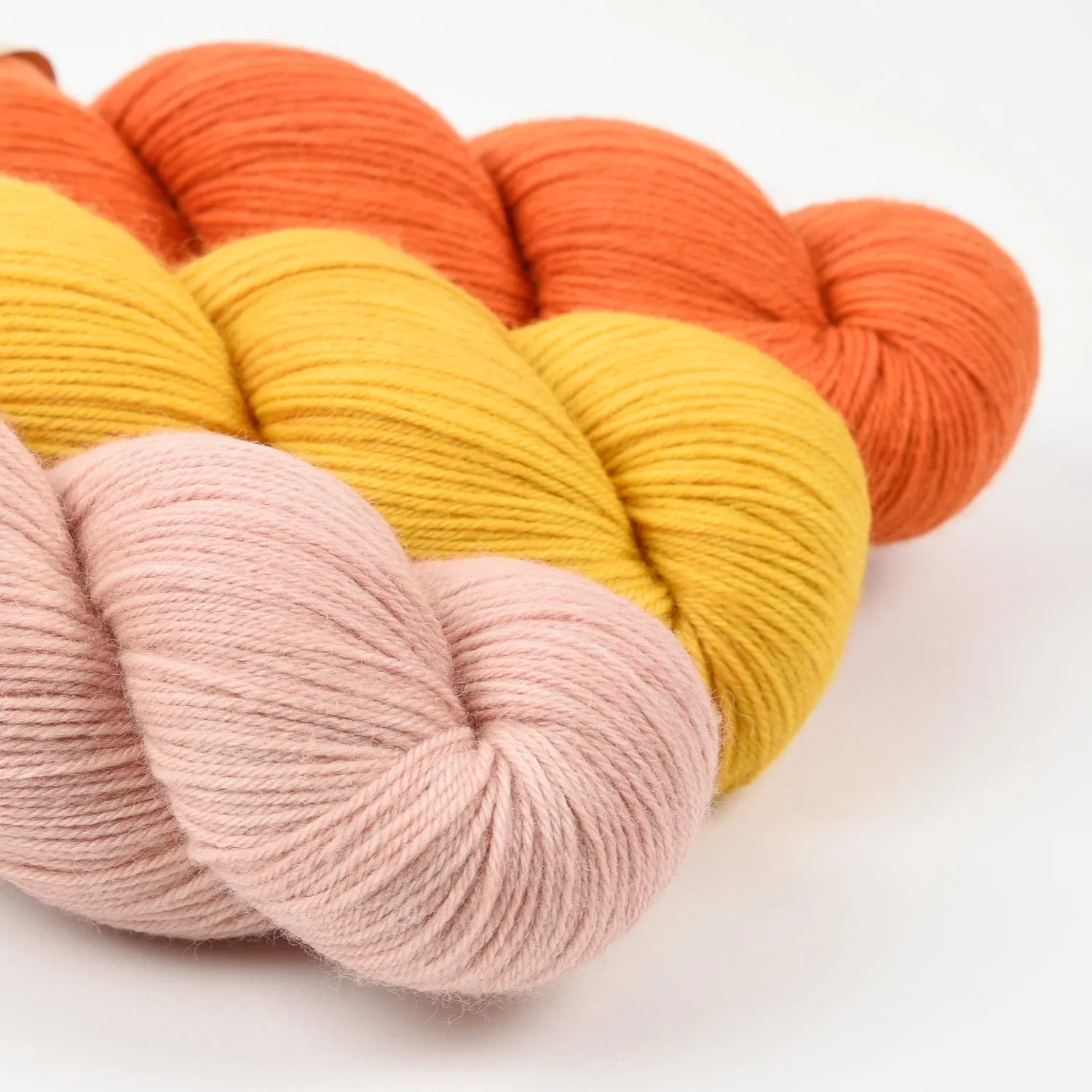 WESTKNITS KIT - WARM COSMOS