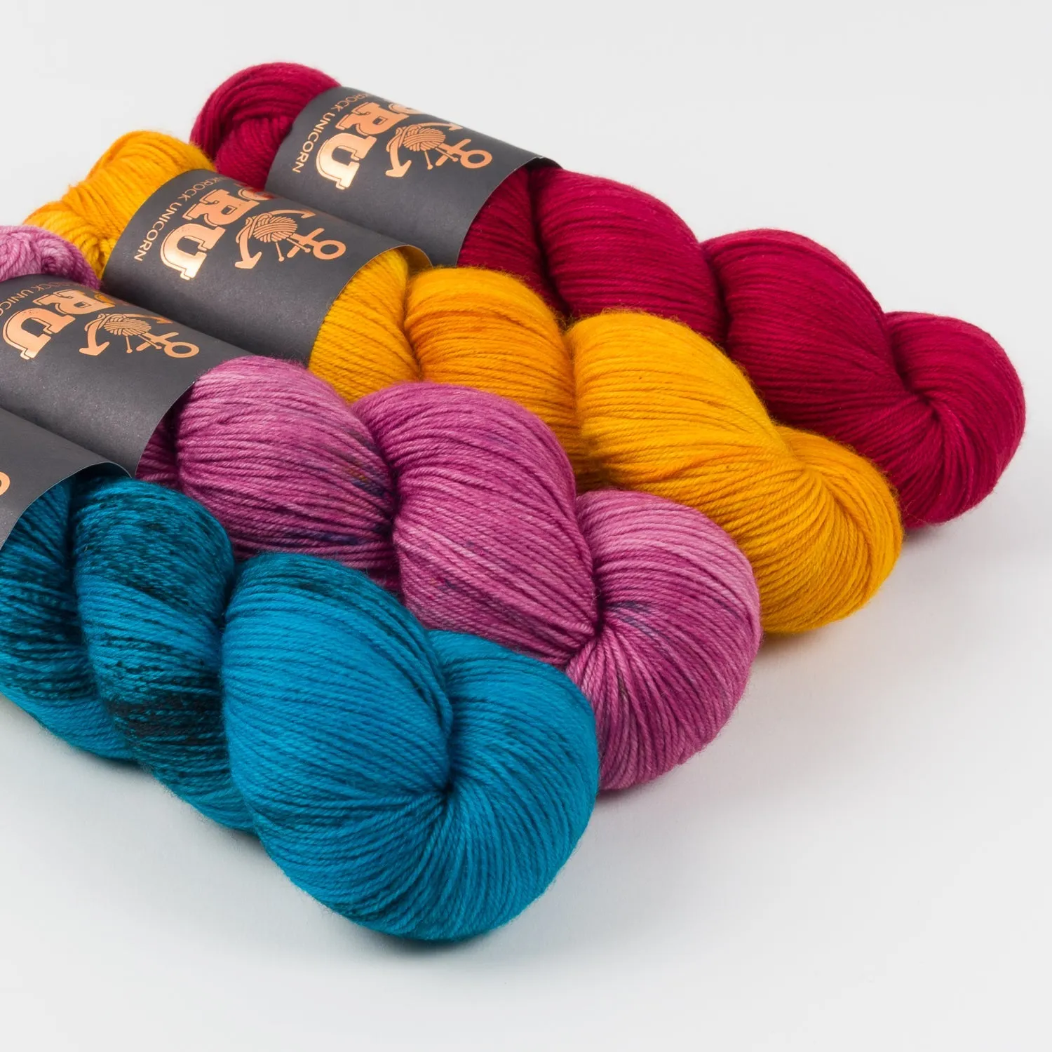 WESTKNITS KIT - WARM ICE