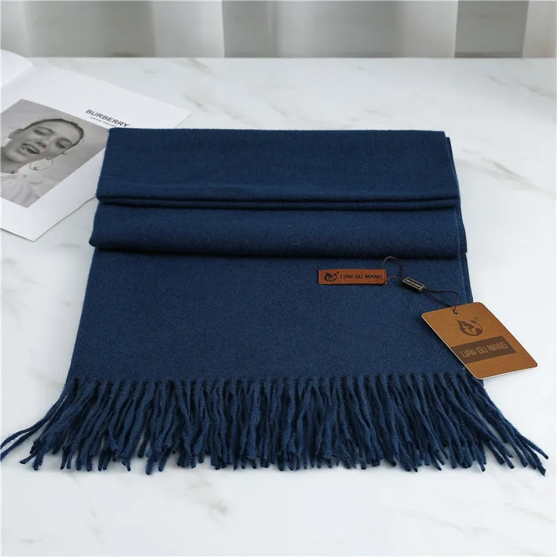 Winter Cashmere Scarf /Pashmina Shawls