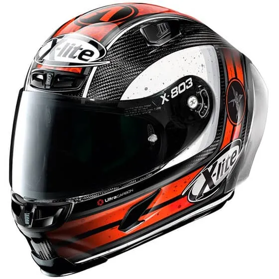 X-Lite - X-803 RS Ultra Carbon Helmets