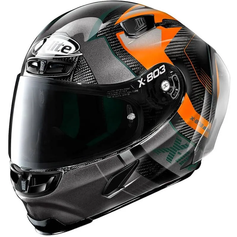 X-Lite - X-803 RS Ultra Carbon Helmets