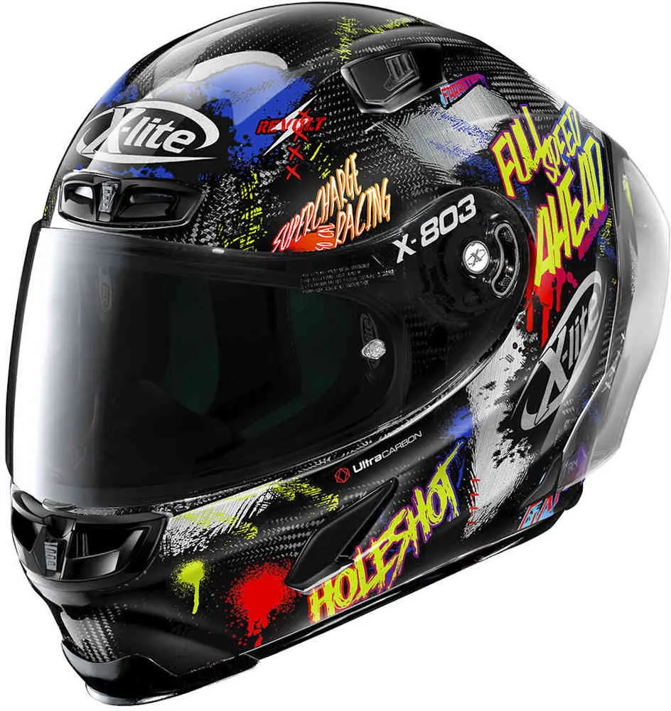 X-Lite - X-803 RS Ultra Carbon Helmets