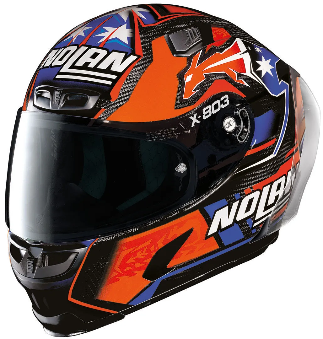 X-Lite - X-803 RS Ultra Carbon Helmets