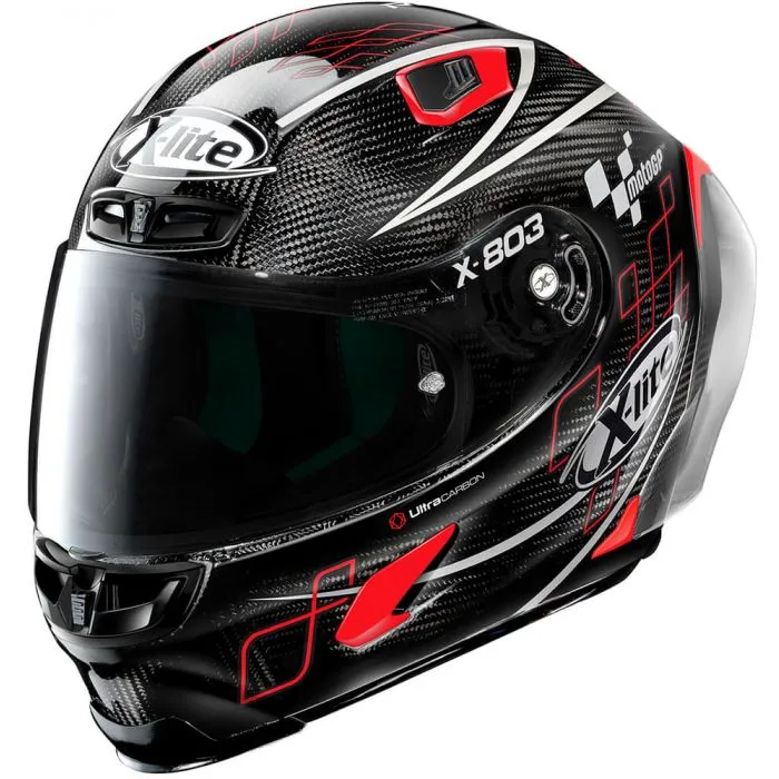 X-Lite - X-803 RS Ultra Carbon Helmets