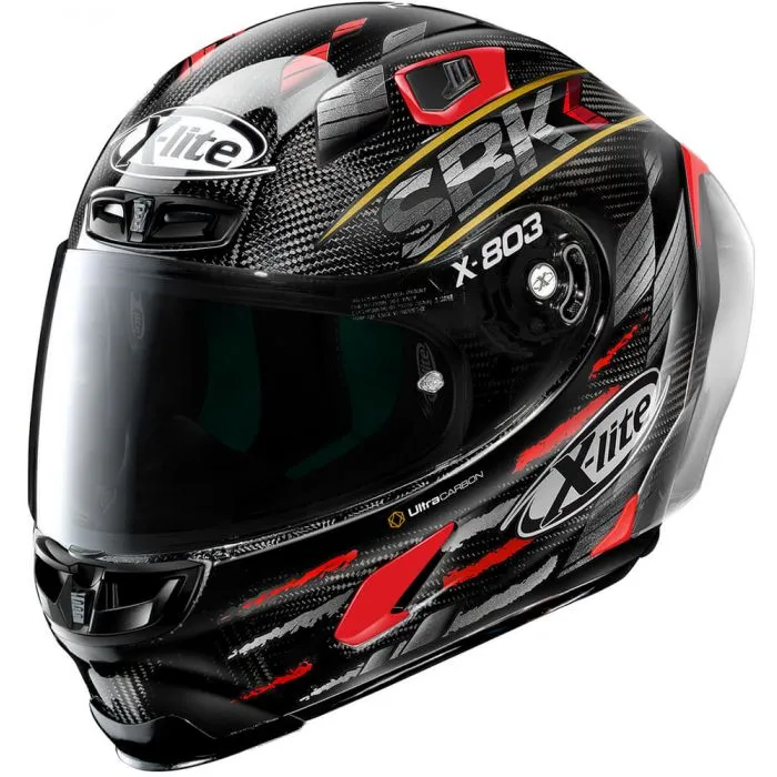 X-Lite - X-803 RS Ultra Carbon Helmets