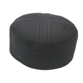 Zuhd Black Sunnah Cap 2