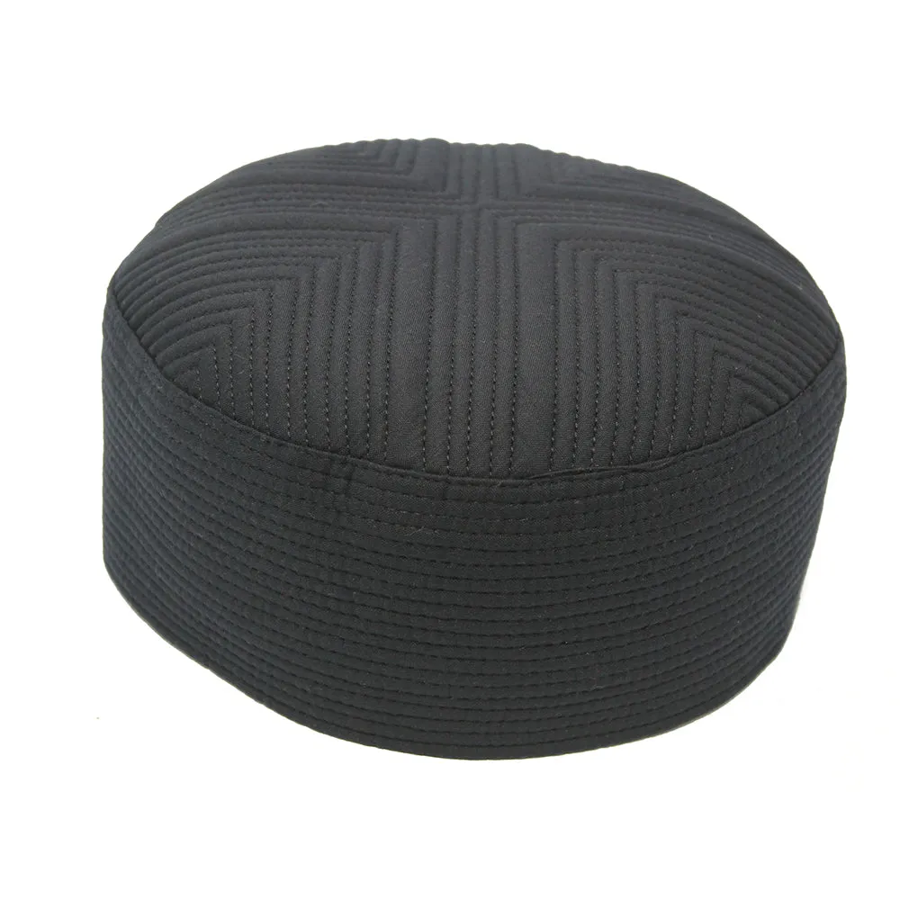 Zuhd Black Sunnah Cap 2